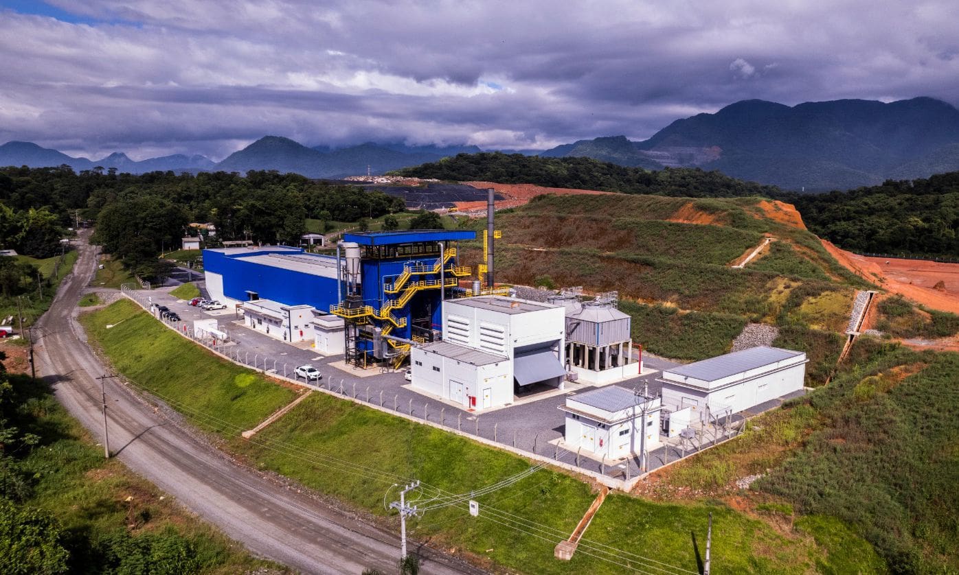 URE Joinville Ambiental entra em operação e inicia geração de energia a ...