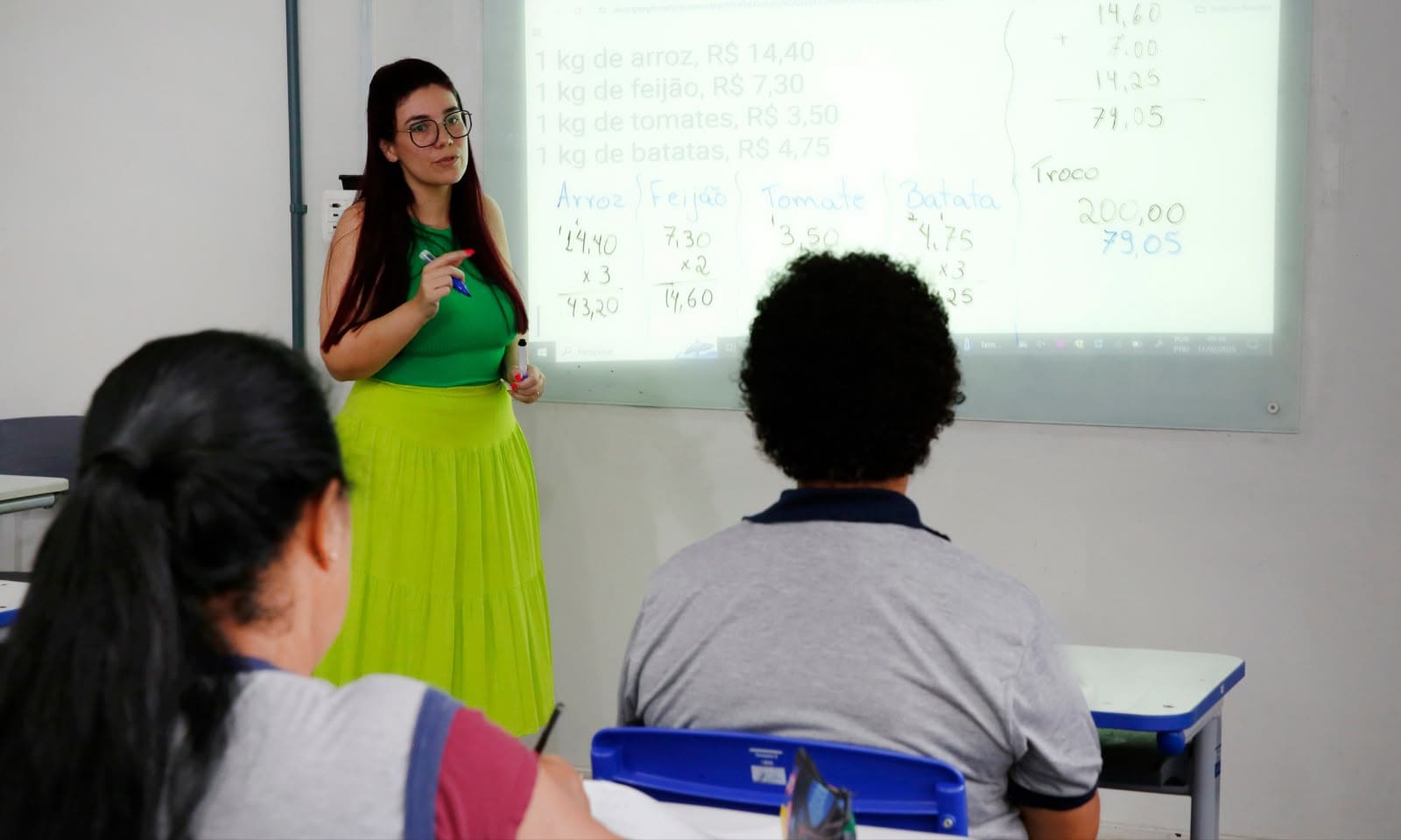 Joinville abre matrículas para EJA e cursos de qualificação profissional; veja como se inscrever